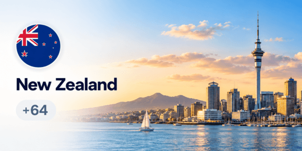 New Zealand landmark