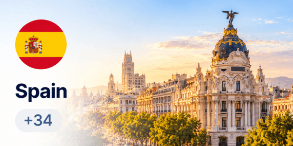 Spain landmark